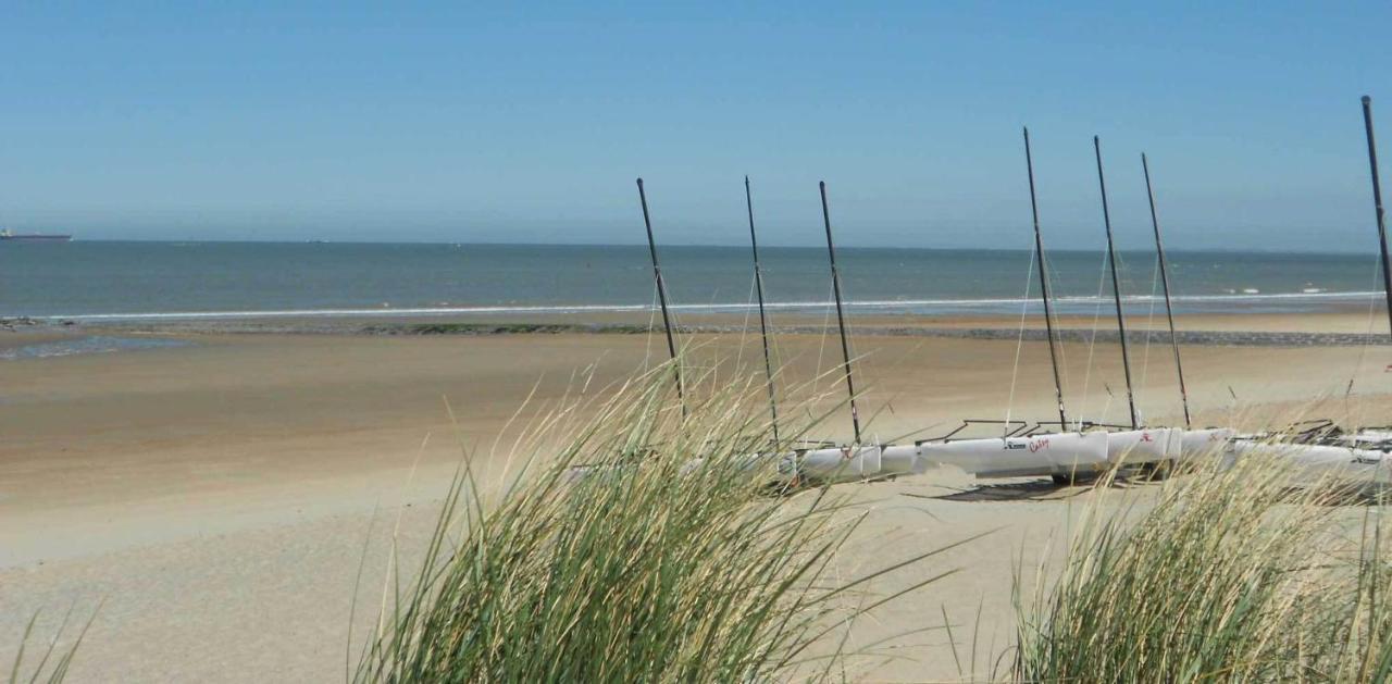 Lily'S Place Leilighet Knokke-Heist Eksteriør bilde