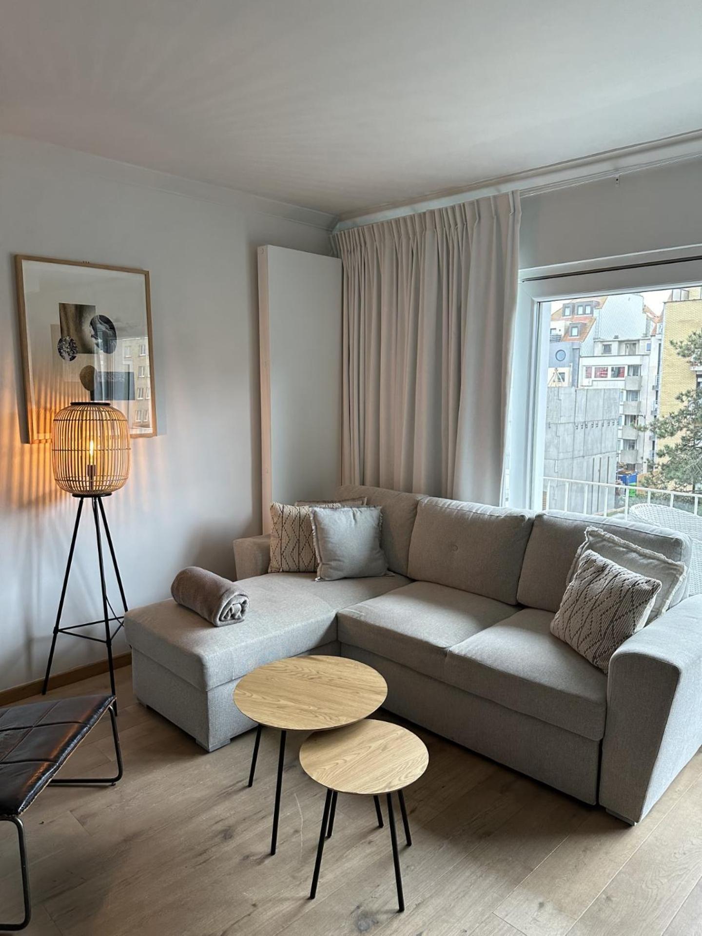 Lily'S Place Leilighet Knokke-Heist Eksteriør bilde